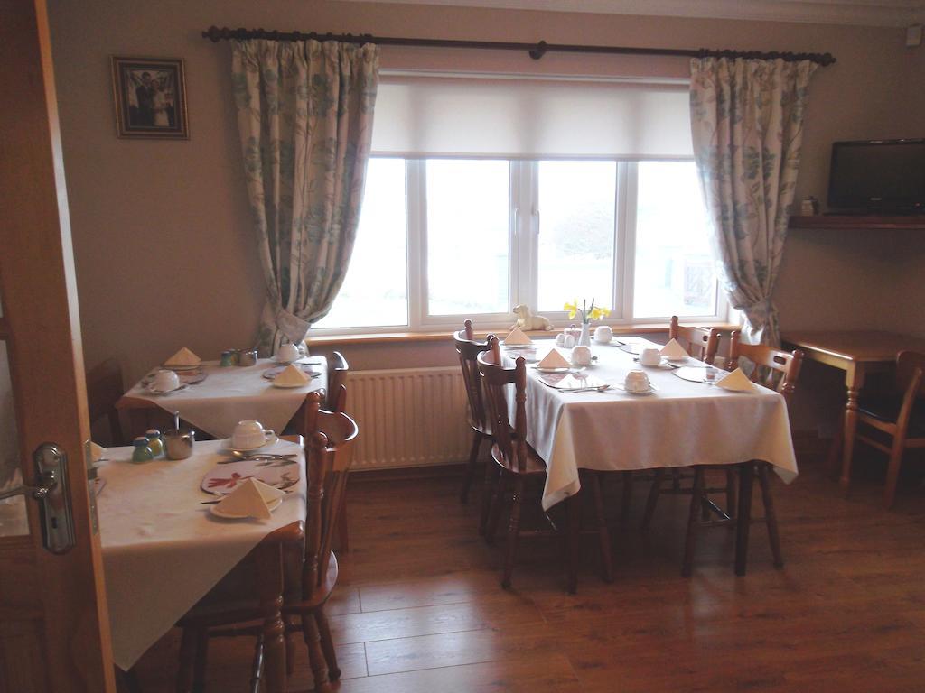 Gentian Villa B&B Ballyvaughan Kültér fotó